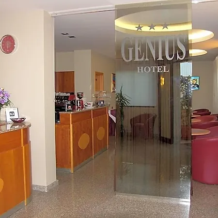 Genius Otel 3*
