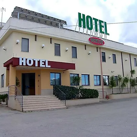 Genius Otel 3*