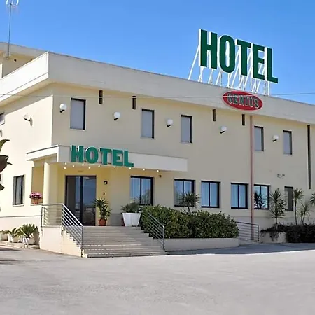 Otel Genius