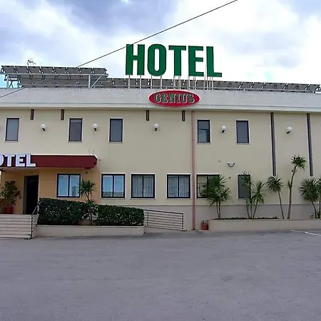 Genius Hotel 3*