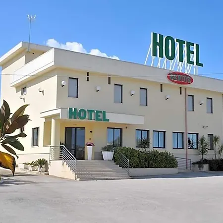 Genius Hotel Corato