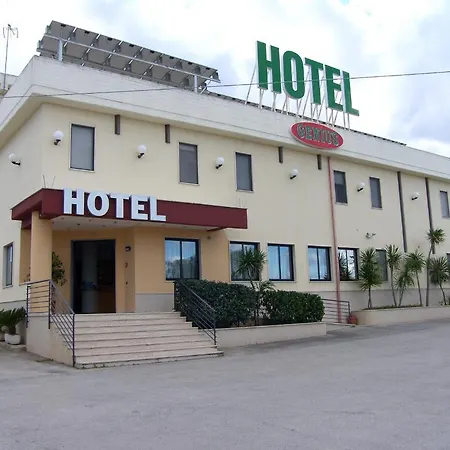 Hotel Genius
