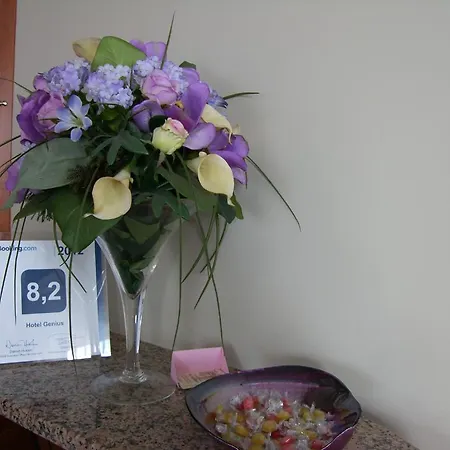 Hotel Hotel Genius